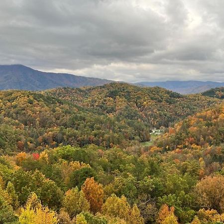 Above All Sevierville Bagian luar foto