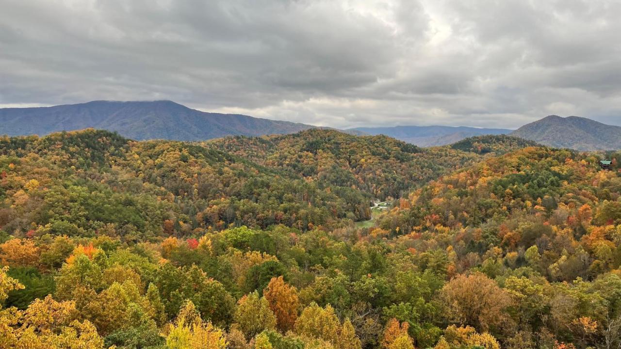 Above All Sevierville Bagian luar foto