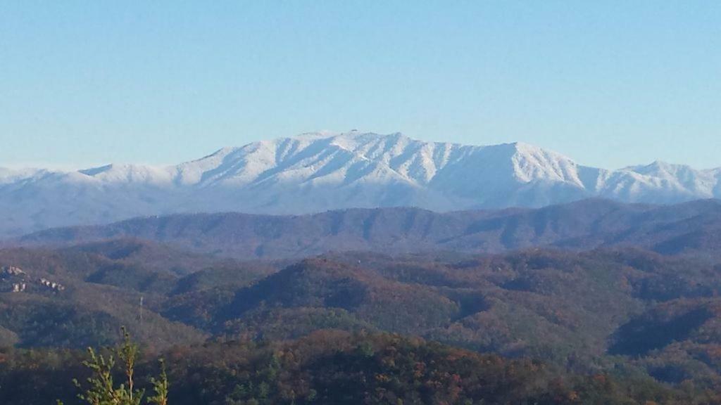 Above All Sevierville Bagian luar foto