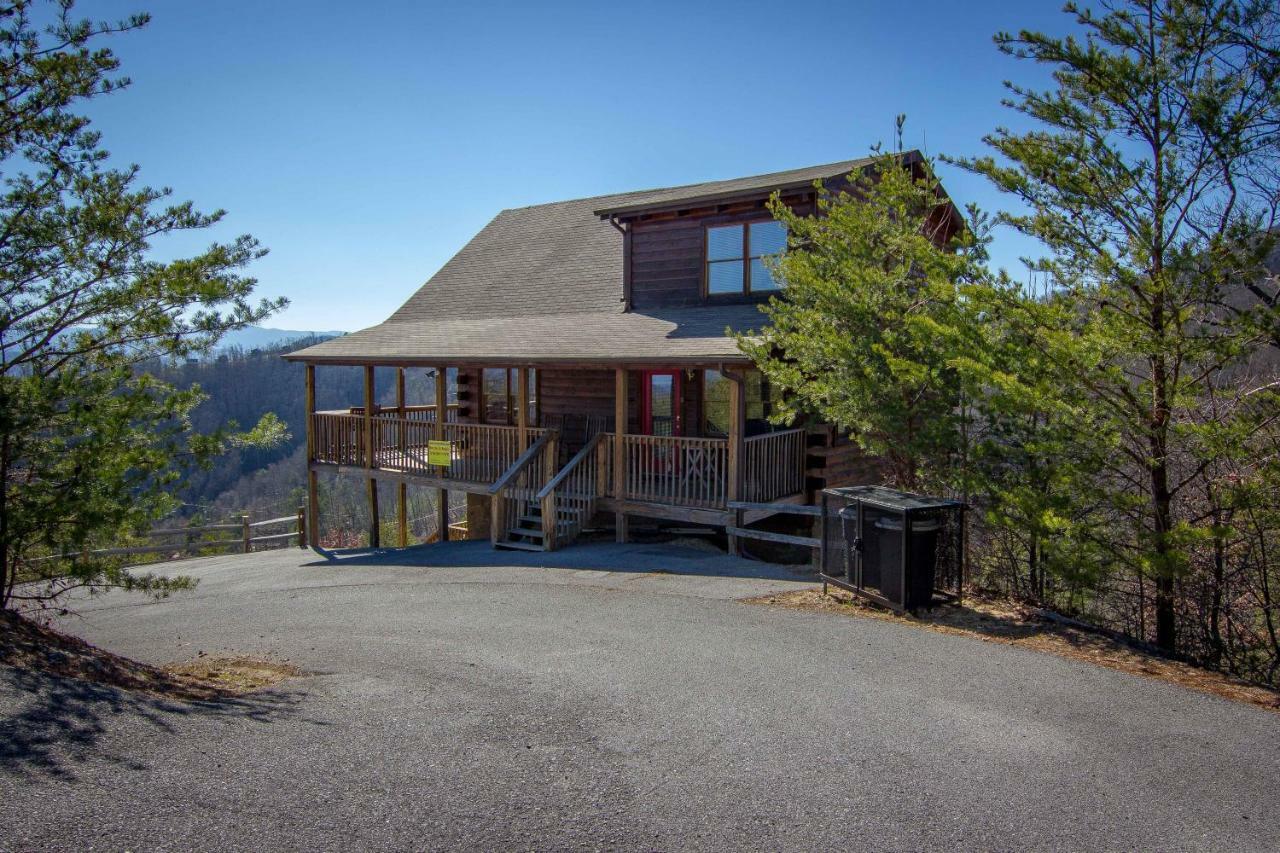 Above All Sevierville Bagian luar foto
