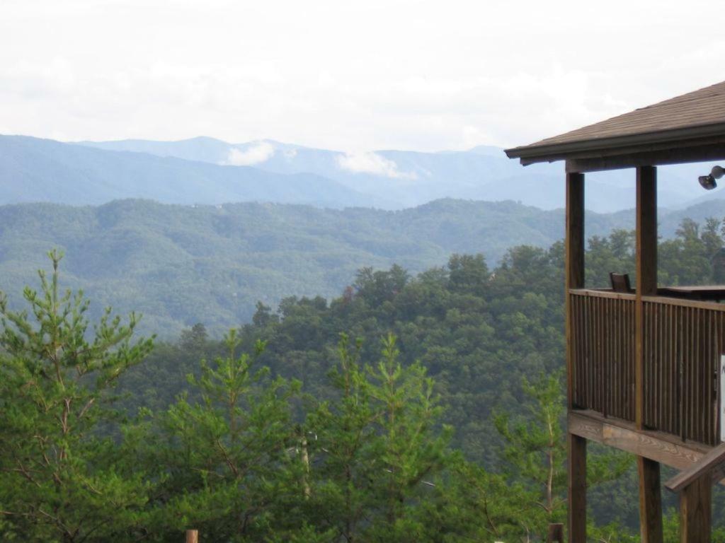 Above All Sevierville Bagian luar foto