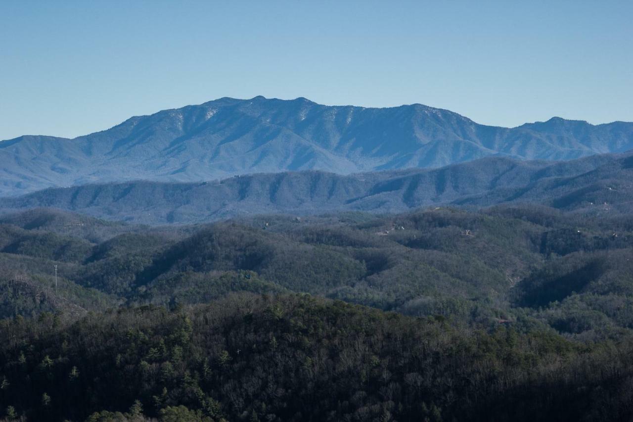 Above All Sevierville Bagian luar foto