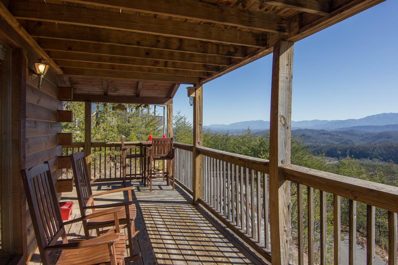 Above All Sevierville Bagian luar foto