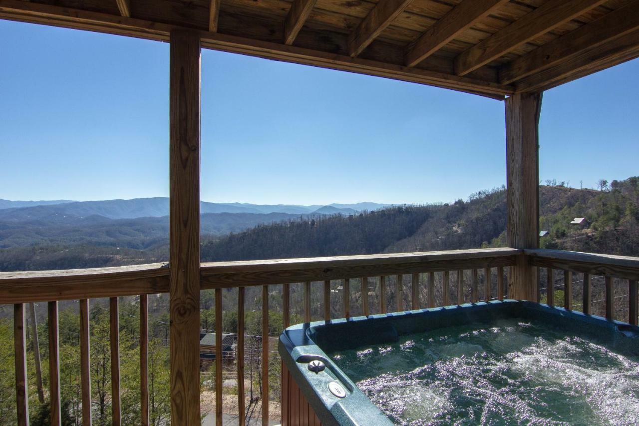 Above All Sevierville Bagian luar foto