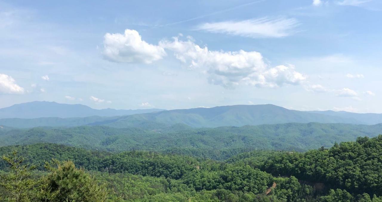 Above All Sevierville Bagian luar foto