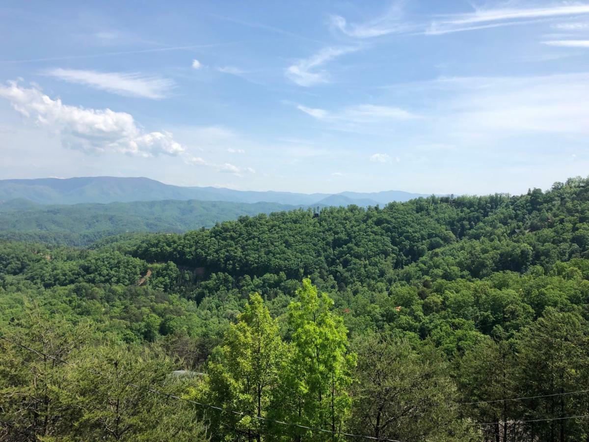 Above All Sevierville Bagian luar foto