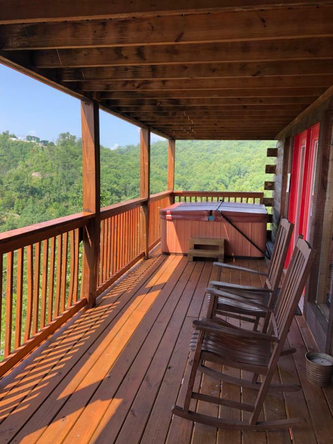 Above All Sevierville Bagian luar foto